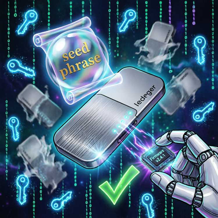 Comparing Ledger Models: Firmware Update Experience