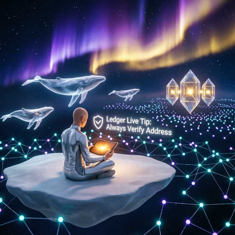 Using Ledger Live and Staking Features