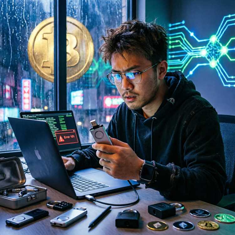 User contacting Ledger customer support for crypto wallet assistance
