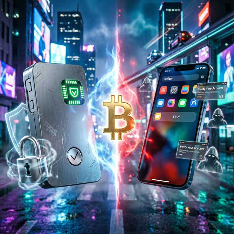 Ledger Hardware Wallet vs Software Wallet: Pros and Cons – Find Best Security