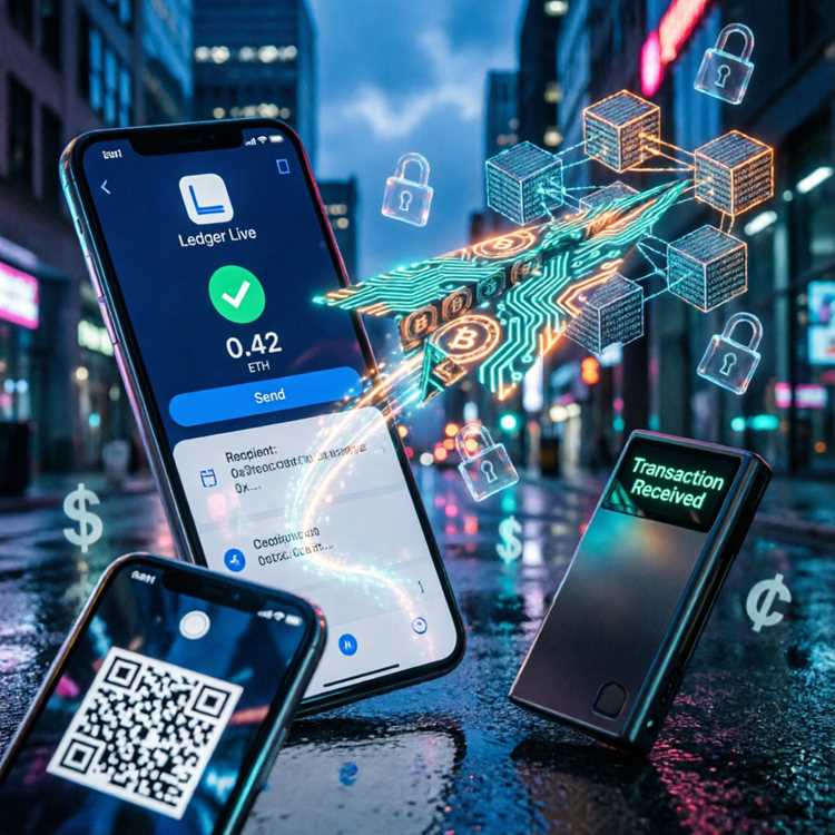Installing the Ledger Live App on Mobile