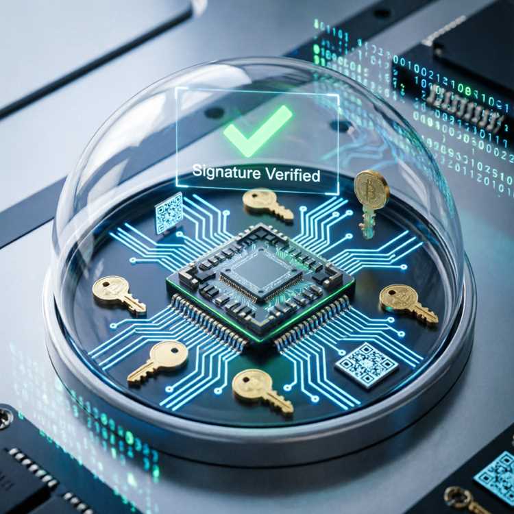 Step by Step Guide to Secure Initialization