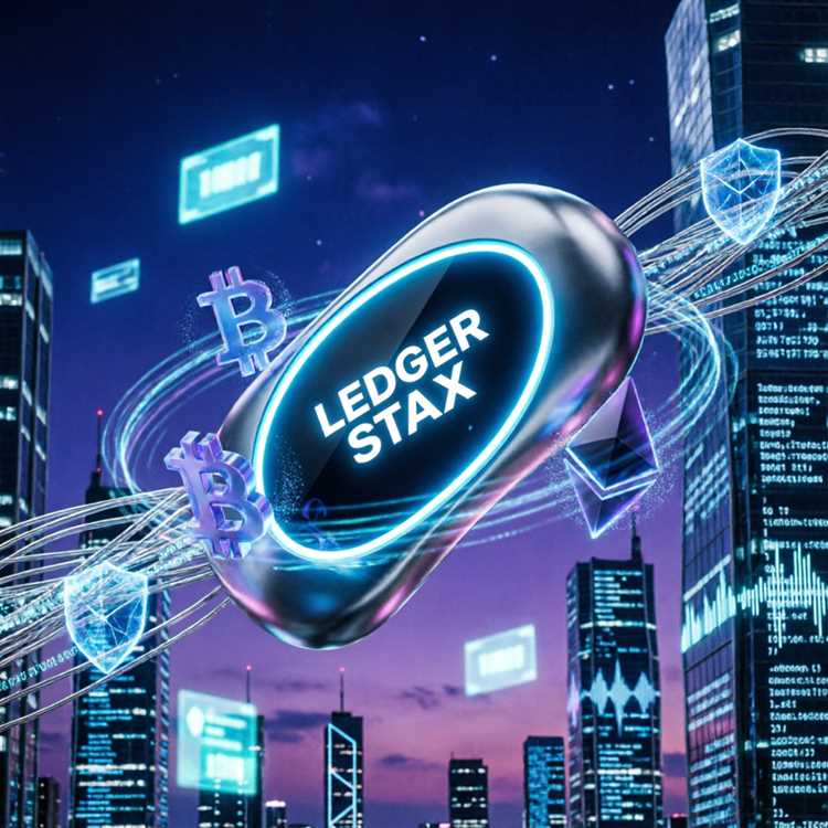 Ledger Stax Review: Next Gen Hardware Wallet Features Explained