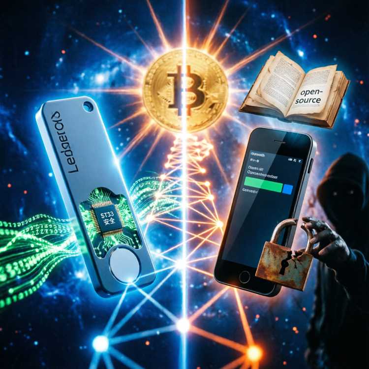 Ledger vs Trezor: Which Hardware Wallet Is Superior? Find the Most Secure Wallet