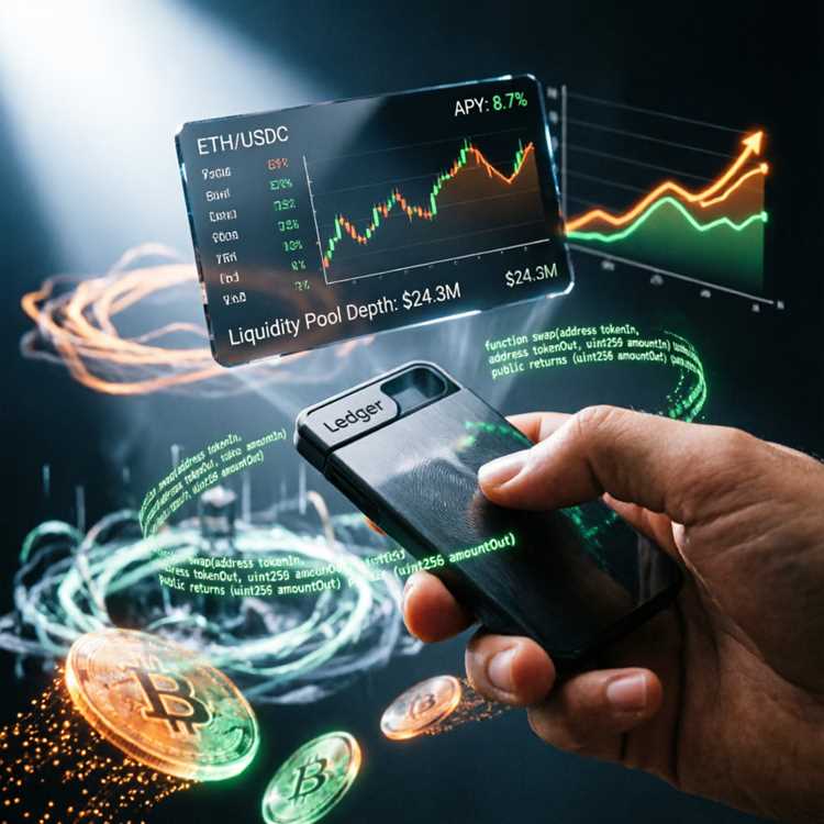 Frequently asked questions about using Ledger with DeFi